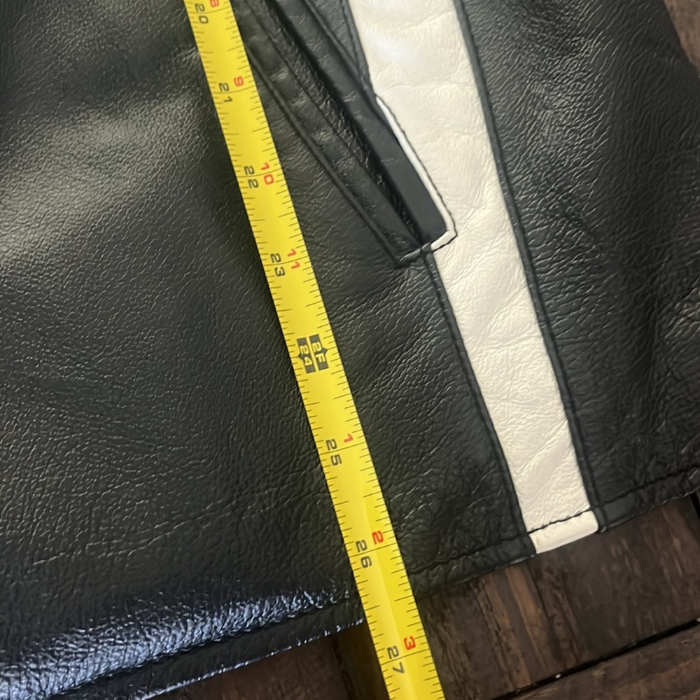 WILSONS Leather Racing Jacket - Picture 12 of 17